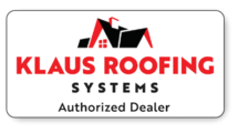 Klaus Roofing Systems Authorized Dealer