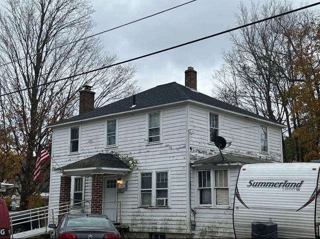 Roof Replacement in Bennington VT