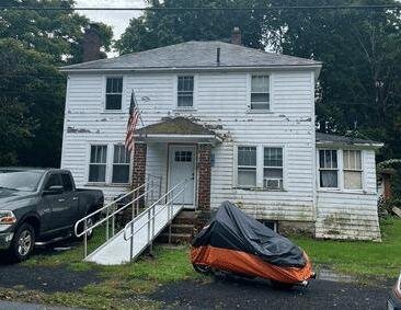 Roof Replacement in Bennington VT
