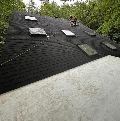 Asphalt Shingle Replacement in Lake George, NY