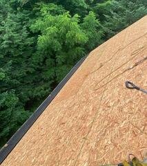 Metal Roof Replacement in Maryland, NY