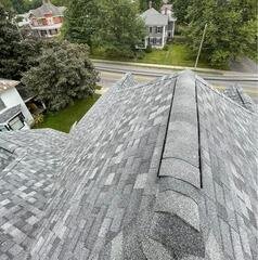 New Asphalt Shingle Roof Replacement in Cobleskill, NY