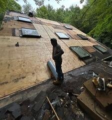 Asphalt Shingle Replacement in Lake George, NY