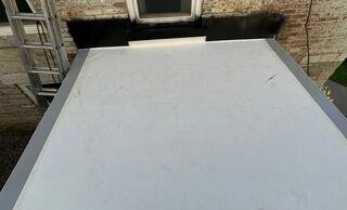 Canajohaire, NY Commercial Flat Roof Installation