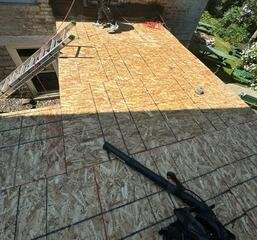 Canajohaire, NY Commercial Flat Roof Installation