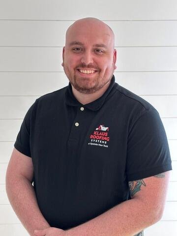 Mike Orso from Klaus Roofing Systems of Upstate NY
