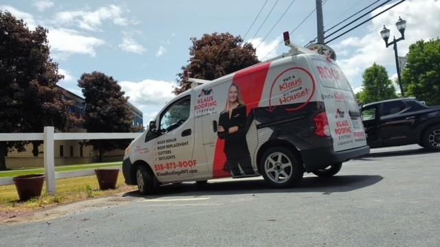 KLAUS in the house!!