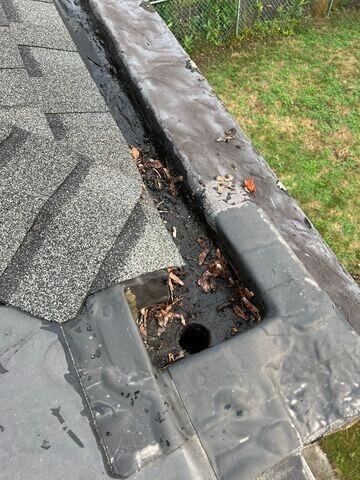 Old style gutters