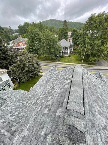 New Roof is completed