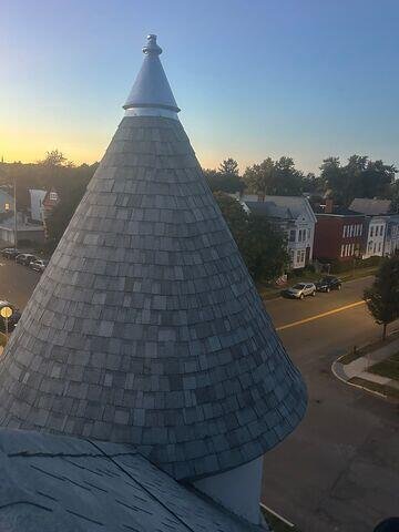 Look at this amazing asphalt shingles!