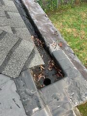 Old style gutters